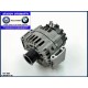 MERCEDES W639 VİANO VİTO ALTERNATÖR 0009067702 A0009067702 A 000 906 77 02 VALEO FGN18S128 VALEO 2618188C VALEO 315025709 14V 180A TEK PİN OM646